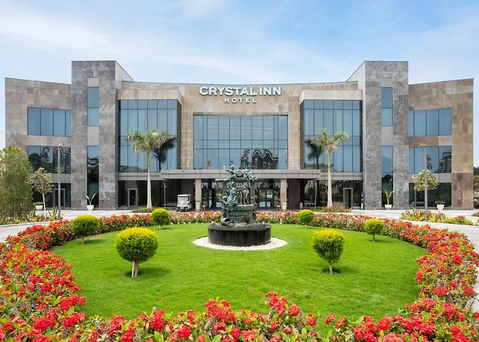 Crystal Inn Hotel - El Alamein (Adults Only)