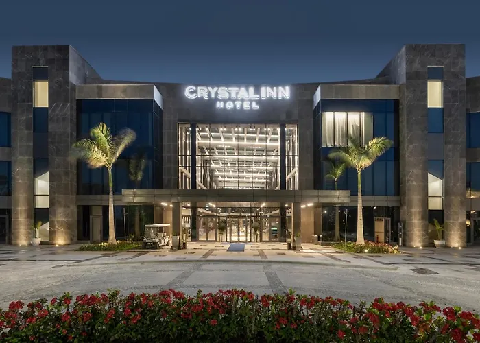 Crystal Inn Hotel - El Alamein (Adults Only)