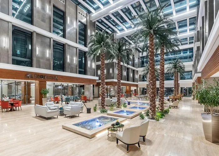 Crystal Inn Hotel - El Alamein (Adults Only)