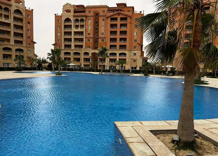 Marina Valley El Alamein
