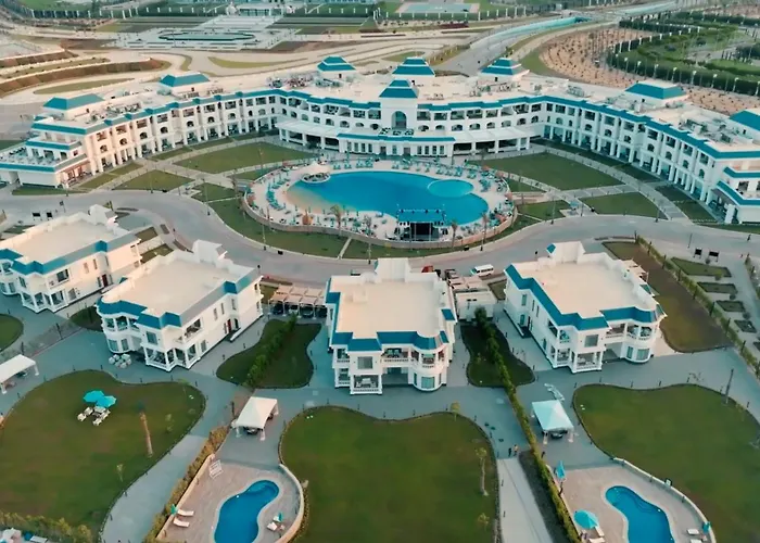 Gewan Palace New Alamein