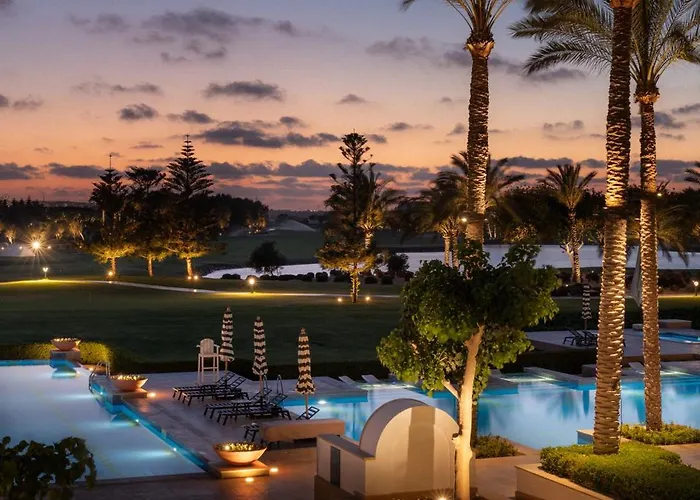 Address Marassi Golf Resort