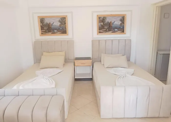 1Ch1 Studio 2Beds Ground Floor Sea View 114 Green Beach